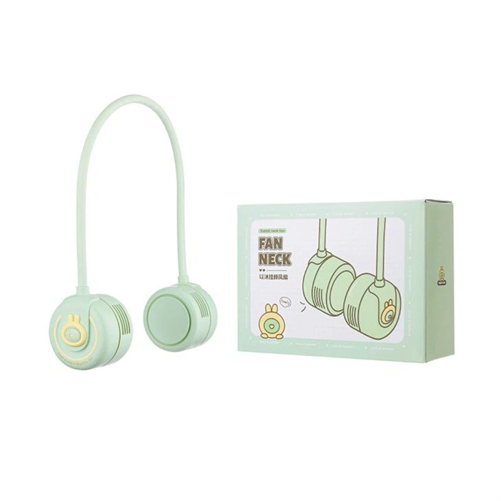 Lusta lógó nyakú ventilátor