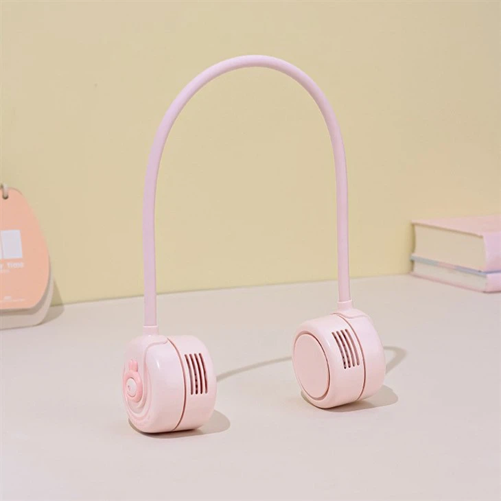 Lazy Hanging Neck Fan Made In China