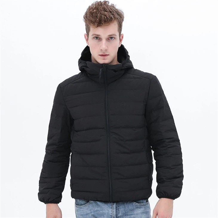 Lightweight Men's Down Jacket Factory