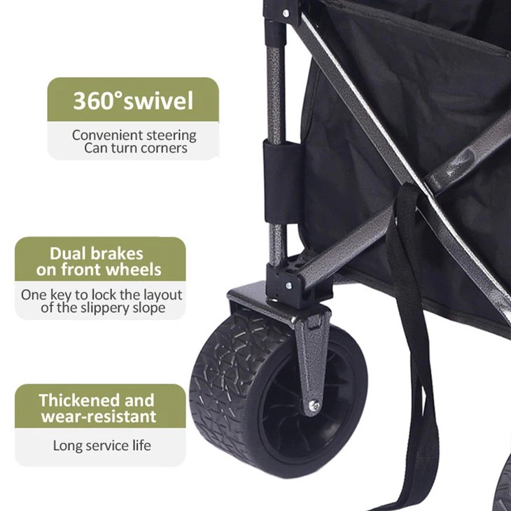 Outdoor Camping Trolley Supplier