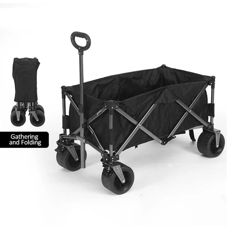Outdoor Camping Trolley Factory