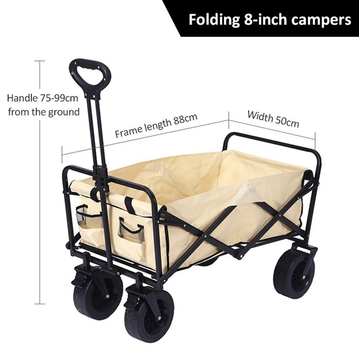 Outdoor Camping Trolley For Sale
