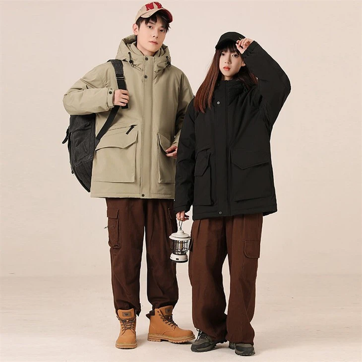 Kültéri alkalmi dzseki