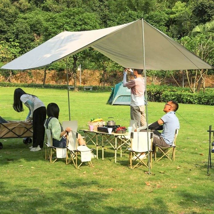 Outdoor Square Canopy Made In China