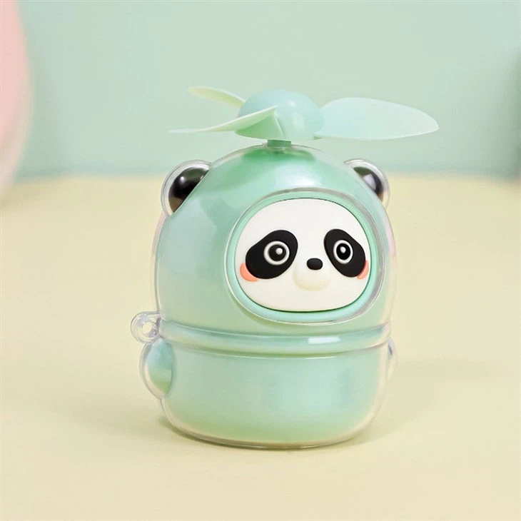 Panda Mini Fan Factory