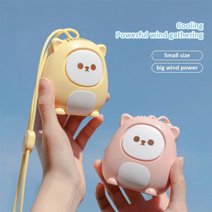 Sling Neck Fan Manufacturer