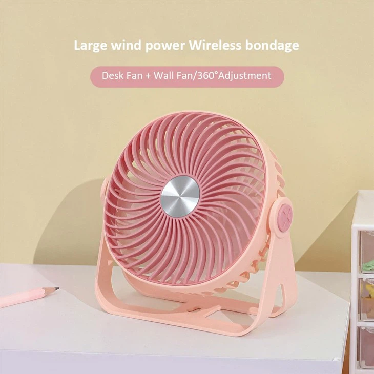 Small Tabletop Fan Made In China