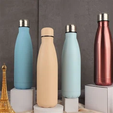 Baseball szigetelt vizes palack