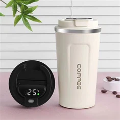 Hordozható kávés lombik