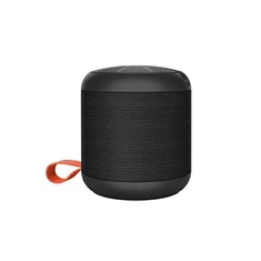 Kis fekete Bluetooth hangszóró