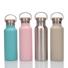 Vákuumos szigetelt sportpalack