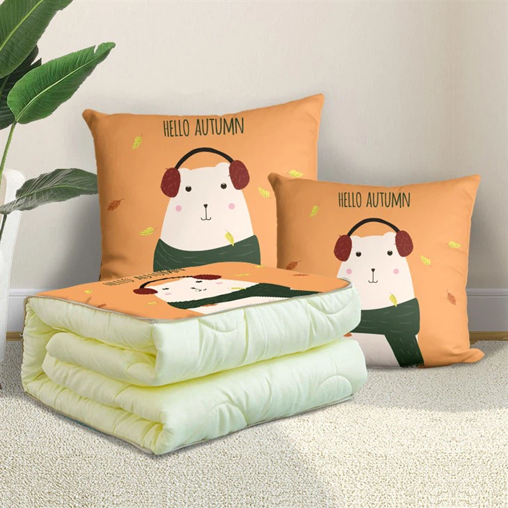 Throw Pillow Made In China