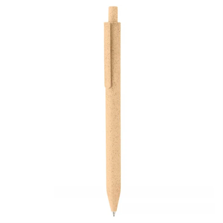 Straw Eco Pen